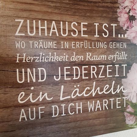 Ferienwohnung Hedi Mertloch Экстерьер фото