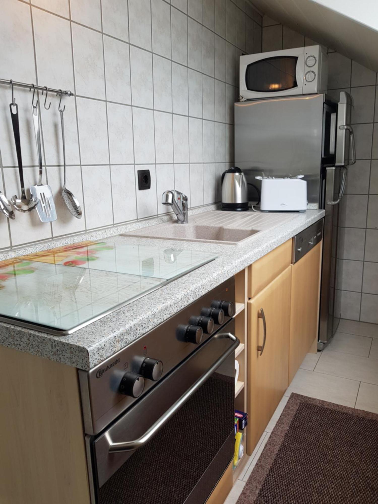 Ferienwohnung Hedi Mertloch Экстерьер фото