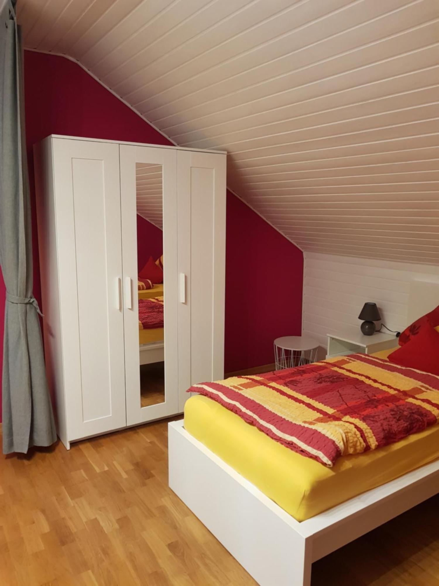 Ferienwohnung Hedi Mertloch Экстерьер фото