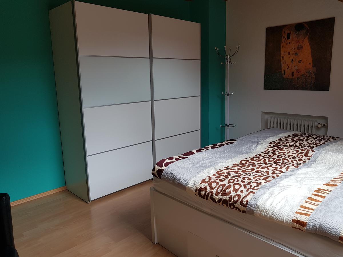 Ferienwohnung Hedi Mertloch Экстерьер фото