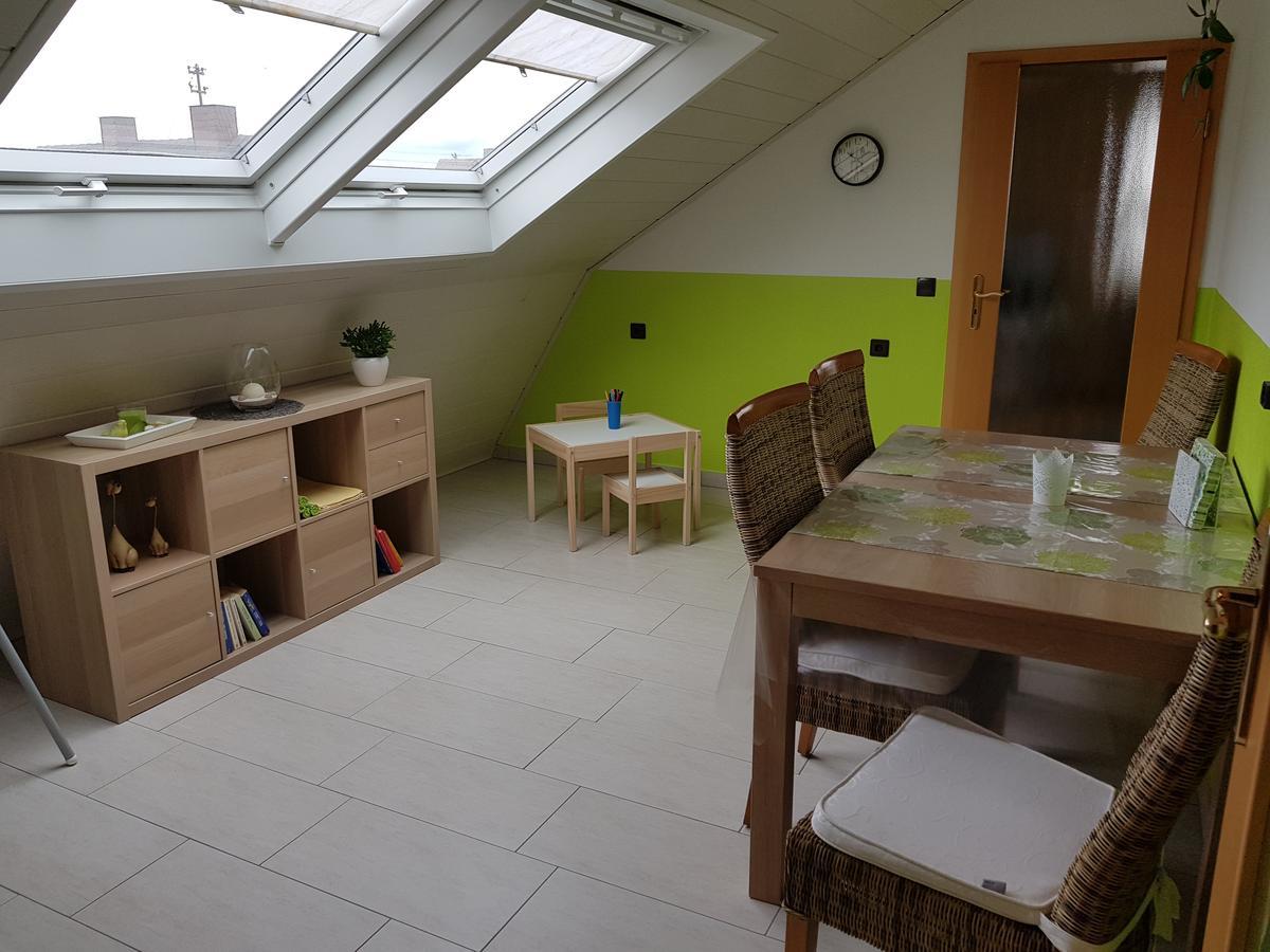 Ferienwohnung Hedi Mertloch Экстерьер фото