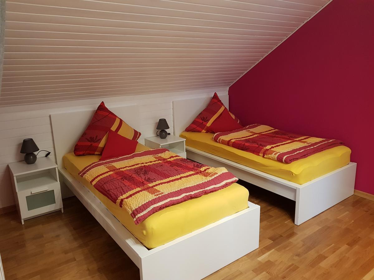 Ferienwohnung Hedi Mertloch Экстерьер фото