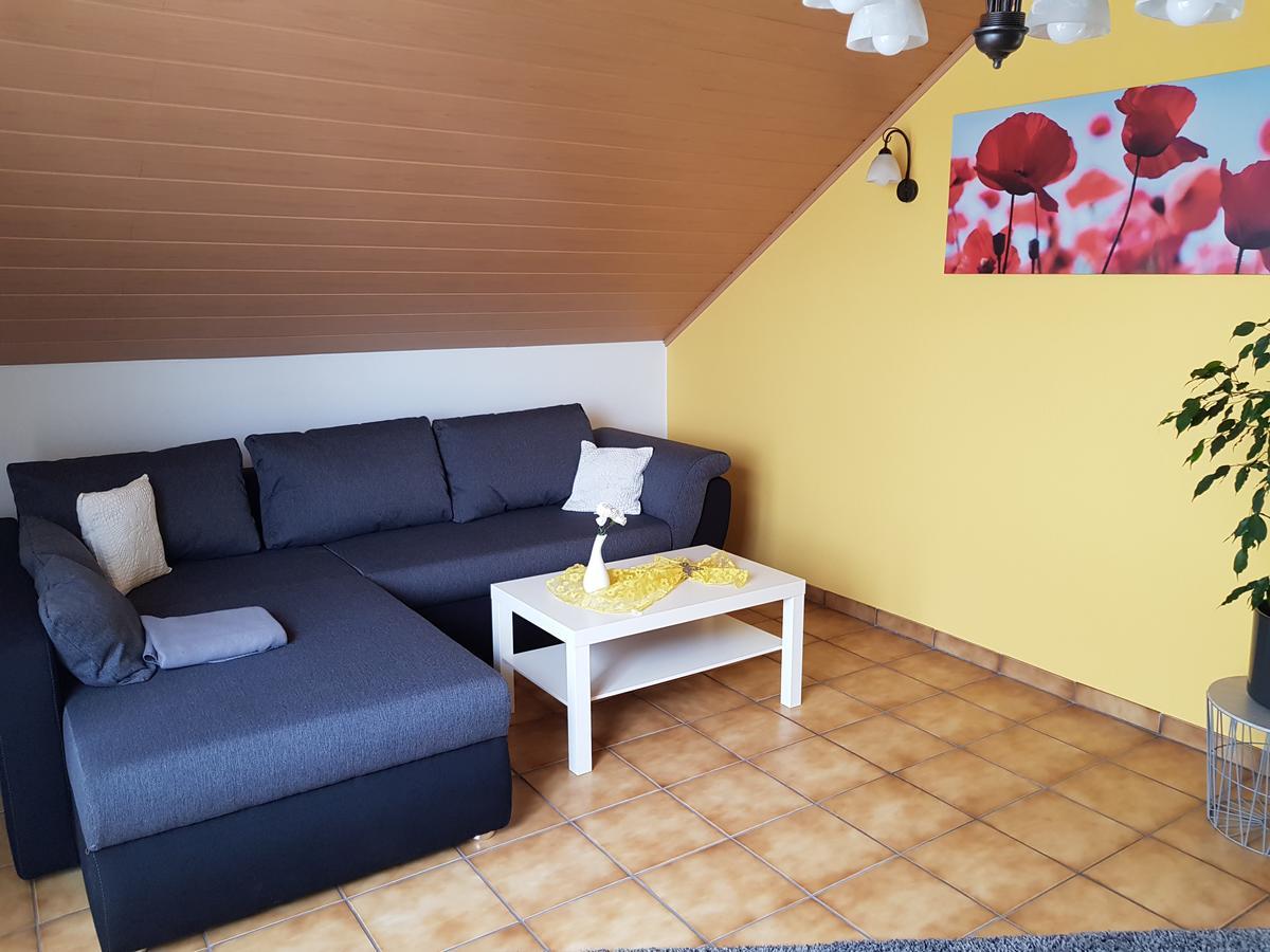 Ferienwohnung Hedi Mertloch Экстерьер фото