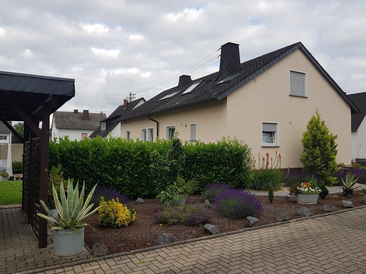 Ferienwohnung Hedi Mertloch Экстерьер фото