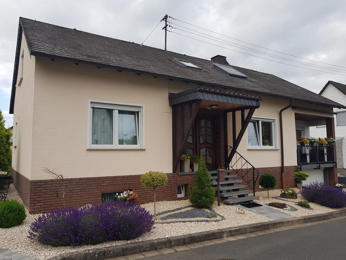 Ferienwohnung Hedi Mertloch Экстерьер фото